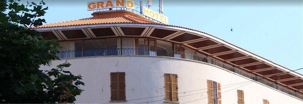 Grand Hotel De Calvi Кальви Экстерьер фото